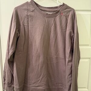 American Tall Mauve Crewneck Sweatshirt